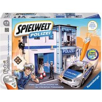 RAVENSBURGER 000759 tiptoi® Spielwelt Polizei von RAVENSBURGER TIPTOI