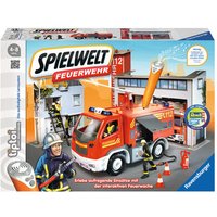 RAVENSBURGER 000760 tiptoi® Spielwelt Feuerwehr von RAVENSBURGER TIPTOI