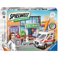 RAVENSBURGER 000772 tiptoi® Spielwelt Krankenhaus von RAVENSBURGER TIPTOI