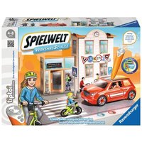 RAVENSBURGER 000777 tiptoi® Spielwelt Verkehrsschule von RAVENSBURGER TIPTOI