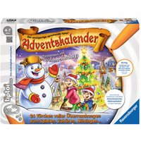 RAVENSBURGER 000778 tiptoi® Adventskalender - das Weihnachtsdorf von RAVENSBURGER TIPTOI