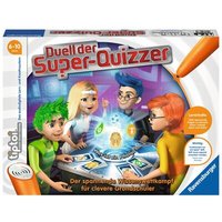RAVENSBURGER 000833 tiptoi® Duell der Super-Quizzer von RAVENSBURGER TIPTOI