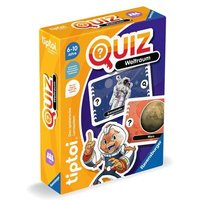 RAVENSBURGER 00223 tiptoi® Reisespiel - Quiz Weltraum von RAVENSBURGER TIPTOI