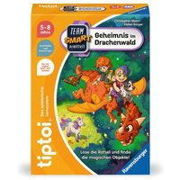 RAVENSBURGER 00224 tiptoi® Team SMART ermittelt – Geheimnis im Drachenwald von RAVENSBURGER TIPTOI