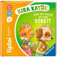 RAVENSBURGER 49299 tiptoi® Kira Katze und die Sache mit dem Streit von RAVENSBURGER TIPTOI