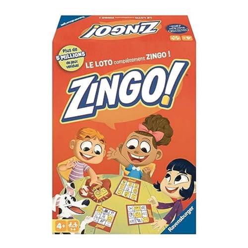 Loto ZINGO von Ravensburger