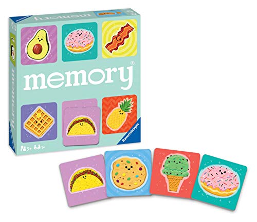 Memory Game - Foodie Favorites Memory Game - Foodie Favorites von RAVENSBURGER