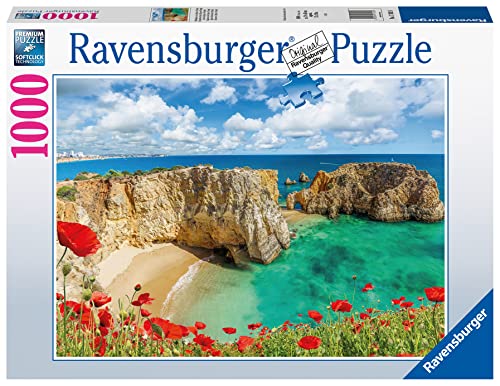 Ravensburger 17182 8 1000 Teile, Algarve, Sammlung von Fotos & Landschaften, Puzzle für Erwachsene, Mehrfarbig von Ravensburger