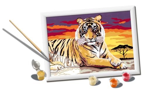 Ravensburger - CreArt Serie D-Tiger Kreativspiel, Mehrfarbig, 28937 0 Ravensburger - CreArt Serie D-Tiger Kreativspiel, Mehrfarbig, 28937 0 von Ravensburger