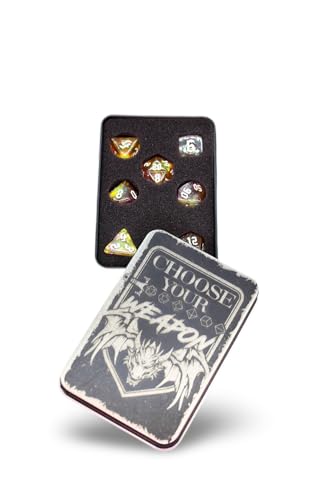 RAWBLADE - Taschen und Würfelboxen, Mehrfarbig (RW-DC001) von RAWBLADE