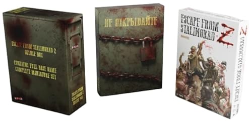 RAYBOX Spiele Flucht aus Stalingrad Z: Deluxe Set von RAYBOX
