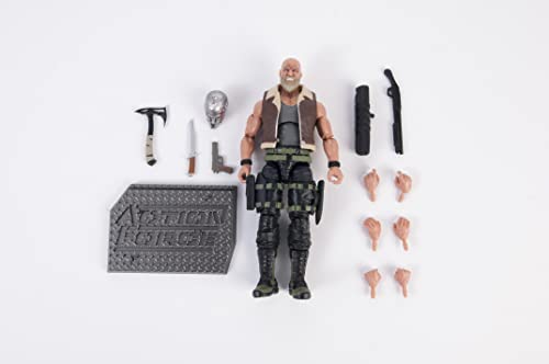 Action Force Kerak Action Force Kerak von RAYGE3LOV