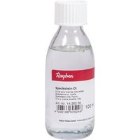 RAYHER 1425200 Speckstein-Öl, Flasche 100 ml von RAYHER®
