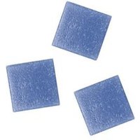 RAYHER 1452618 Mosaiksteine "ArtDecor", 1 cm, rot, SB-Box ca. 82 Stück / 50g von RAYHER®
