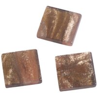 RAYHER 14541617 Acryl-Mosaik, marmoriert, kaschmir gold, 1x1cm, (ca.205 Stück), SB-Box 50g von RAYHER®