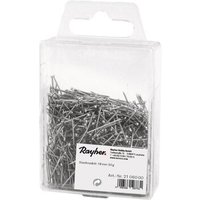 RAYHER 2106000 Stecknadel, 18mm, (ca.820Stück), Dose 50g von RAYHER®