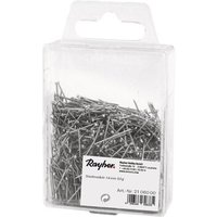 RAYHER 2107300 Stecknadel, 14mm, ca. 950Stück, Dose 50g von RAYHER®