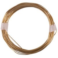 RAYHER 2401500 Messingdraht, 0,8 mm ø, SB-Btl. 6 m von RAYHER®