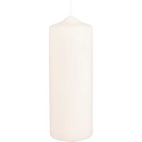 RAYHER 3140596 Stumpenkerze, 7cm ø, creme, 20cm von RAYHER®