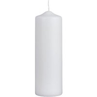 RAYHER 3140700 Stumpenkerze, 8cm ø, 25cm von RAYHER®