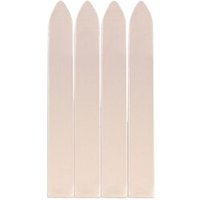 RAYHER 32020103 Siegelwachs, weiß metallic, Sticks á 12g, SB-Box 4Stück von RAYHER®