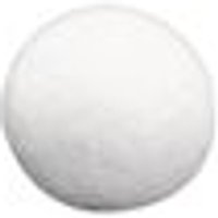 RAYHER 3312200 Wattekugeln, weiß, 15 mm ø, SB-Btl. 40 Stück von RAYHER®