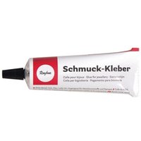 RAYHER 3339700 Schmuck-Kleber, Tube 27g von RAYHER®
