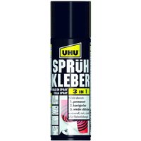 RAYHER 3341500 UHU Sprühkleber 3 in 1, Dose 200ml von RAYHER®