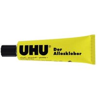 RAYHER 3342000 UHU Alleskleber, Tube 35 g von RAYHER®