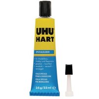 RAYHER 3343300 UHU Hart, Tube 35 g von RAYHER®