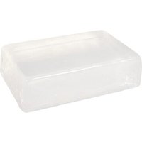 RAYHER 34227000 Kreativ-Seife, transparent, Block 600 g von RAYHER®