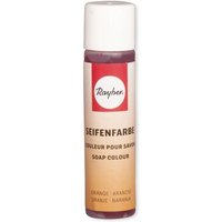 RAYHER 34246210 Seifenfarbe, orange, SB-Box 10 ml von RAYHER®