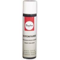 RAYHER 34246412 Seifenfarbe, maigrün, SB-Box 10ml von RAYHER®