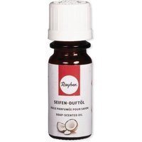 RAYHER 34247000 Seifen-Duftöl Kokos, SB-Box 10ml von RAYHER®