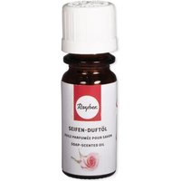 RAYHER 34252000 Seifen-Duftöl Rose, SB-Box 10 ml von RAYHER®