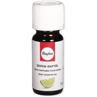 RAYHER 34254000 Seifen-Duftöl Limette, SB-Box 10ml von RAYHER®