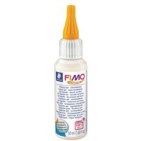 RAYHER 34449000 Fimo liquid Deko Gel, ofenhärtend, Fläschchen 50ml von RAYHER®
