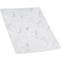 RAYHER 36006000 Gießform: Frühlingsmotive, 8 Motive, 3-5 cm, Größe: 23,2x18,3cm von RAYHER®