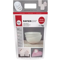RAYHER 3699000 Gießpulver "Raysin" 200, Beutel 1 kg von RAYHER®