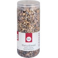 RAYHER 39484000 Naturkiesel mit Perlmuttglanz, 5-8mm, Dose 475 ml von RAYHER®