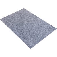 RAYHER 5311925 Textilfilz, grau, 30 x 45 x 0,4 cm von RAYHER®