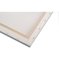 RAYHER 6159700 Keilrahmen, 100% Baumwolle, 18 x 24 x 1,7 cm, 330 g/m2 von RAYHER®