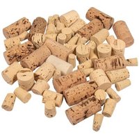 RAYHER 6210200 Korken, sortiert, Beutel 100g von RAYHER®