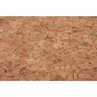 RAYHER 63031616 Korkstoff Granulat mit Metallic-Effekt, gold, 450 x 300 x 0,5 mm, gerollt, 1 Rolle von RAYHER®
