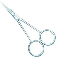 RAYHER 8920400 Decoupage-Schere, 11,5 cm, 1 Stück von RAYHER®
