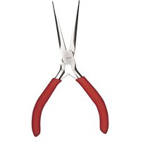 RAYHER 8934400 Flachspitzzange für Schmuck, 15 cm, lang von RAYHER®