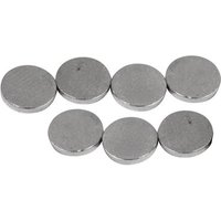 RAYHER 8956800 Magnet, 6mm ø, Stärke 1mm, SB-Btl 20Stück von RAYHER®