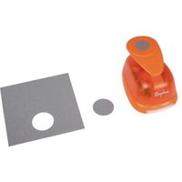 RAYHER 8959900 Motivstanzer: Rund, ø 2,86 cm, (1 1/8") von RAYHER®