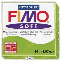 STAEDTLER 8020-50 Mod.masse Fimo soft apfelgrün von RAYHER®
