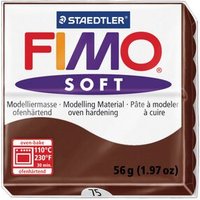 STAEDTLER 8020-75 Mod.masse Fimo soft schokolad von RAYHER®